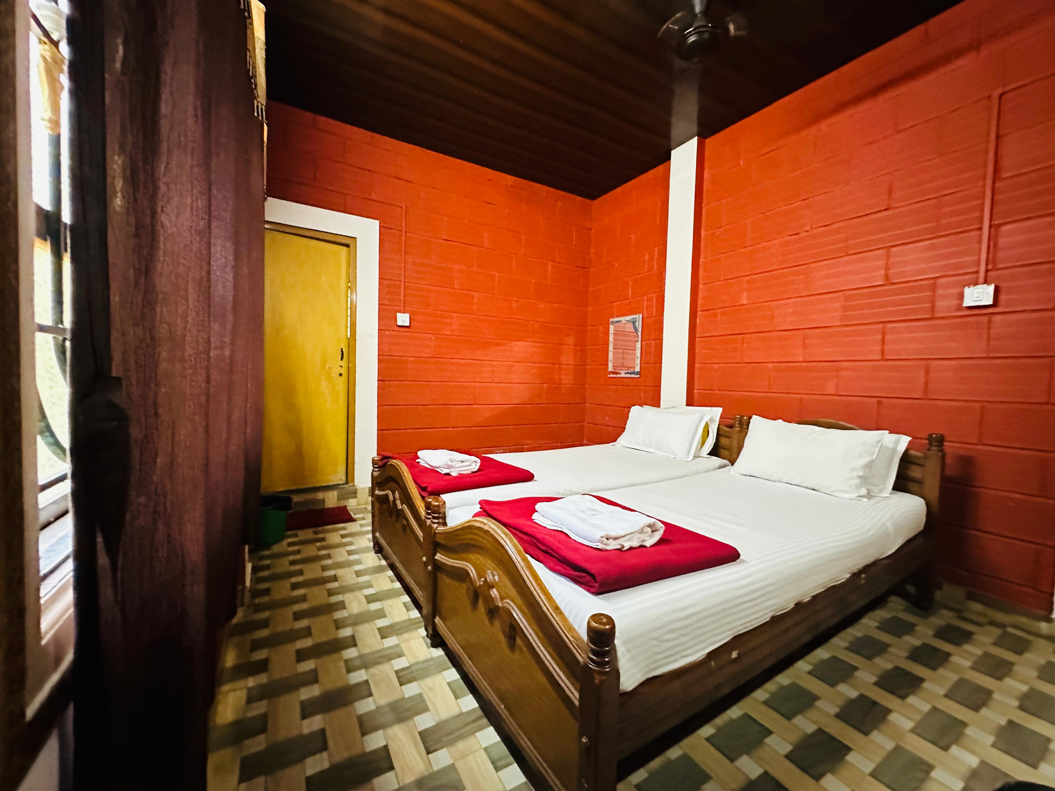 Shree Katyayani ResidencyGarden